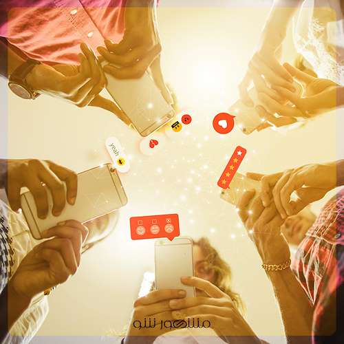 افزایش تعامل در شبکه ‌های اجتماعی